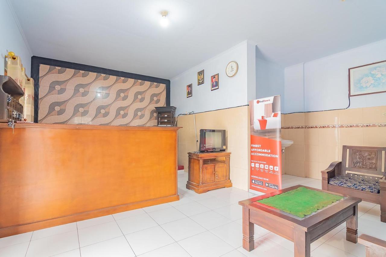Reddoorz Syariah @ Tambak Mekar Street Subang Hotel Djalantjagak ภายนอก รูปภาพ